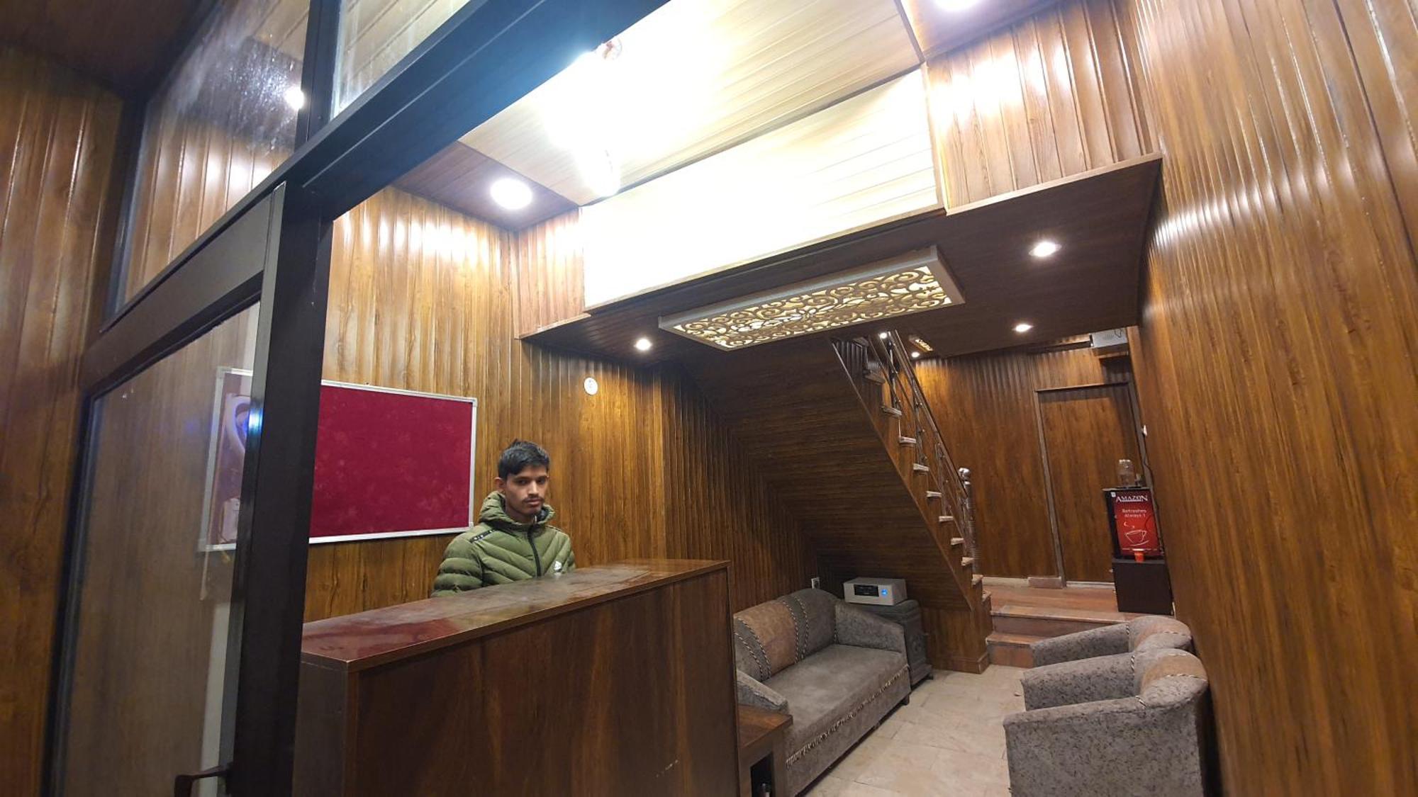 Hotel Townhouse Rishikesh Ngoại thất bức ảnh